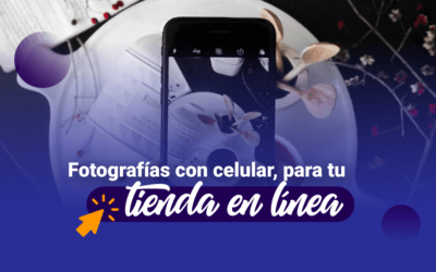 Fotografías profesionales con celular, para tu tienda en línea