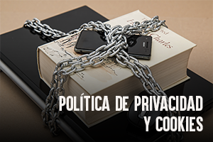 Política de Privacidad y Cookies