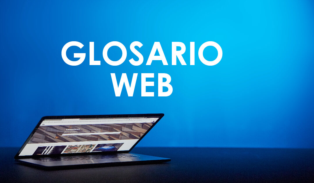 Glosario web