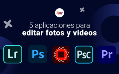 5 Aplicaciones de Adobe para editar fotos y videos ¡Gratis!