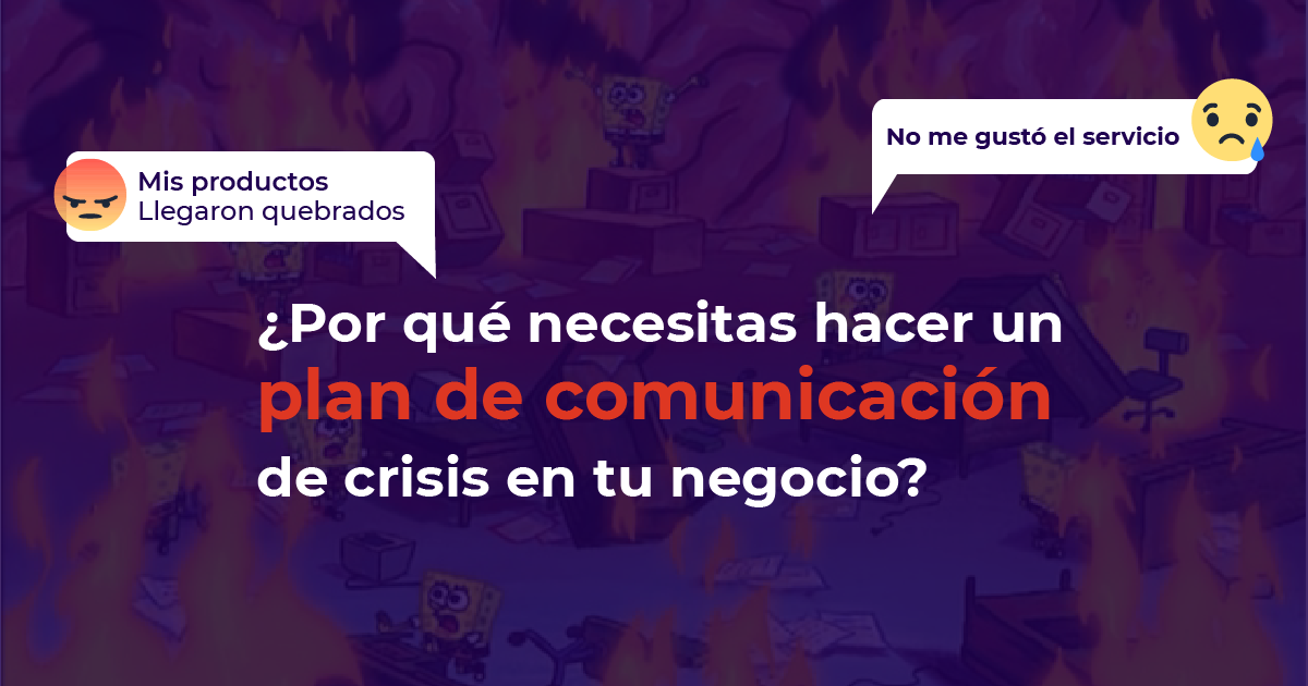 Comunicación de crisis