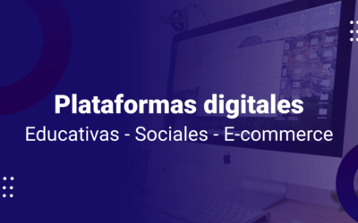 Plataformas digitales