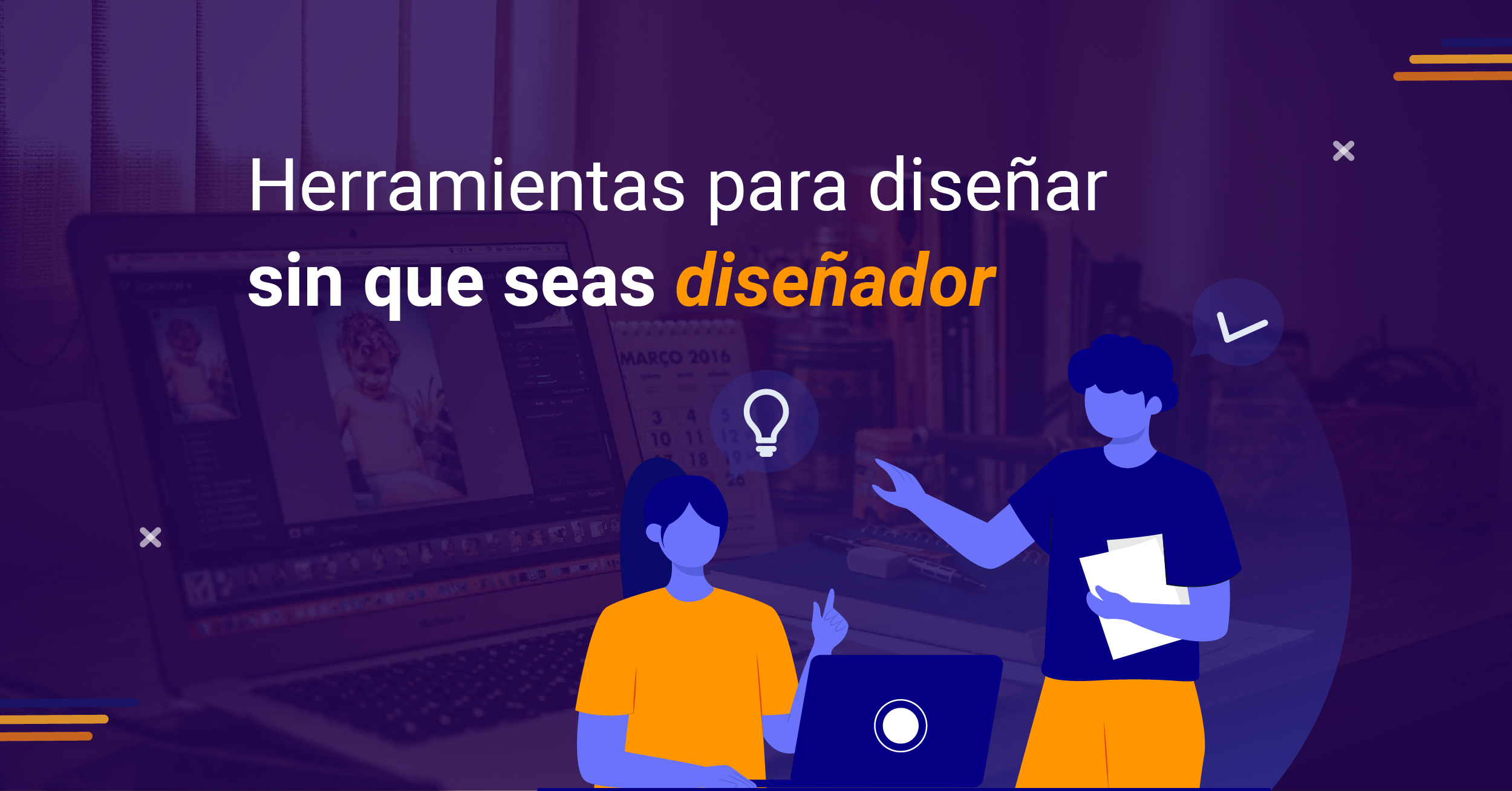 Herramientas diseño para emprendedores