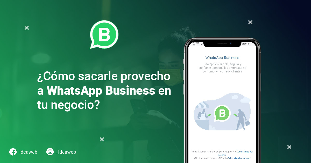 WhatsApp para tu negocio