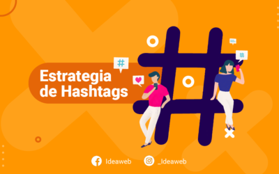 Estrategia de hashtags para triunfar en redes sociales