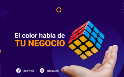 El color habla de tu negocio