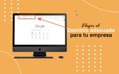 Cómo elegir el nombre de dominio adecuado