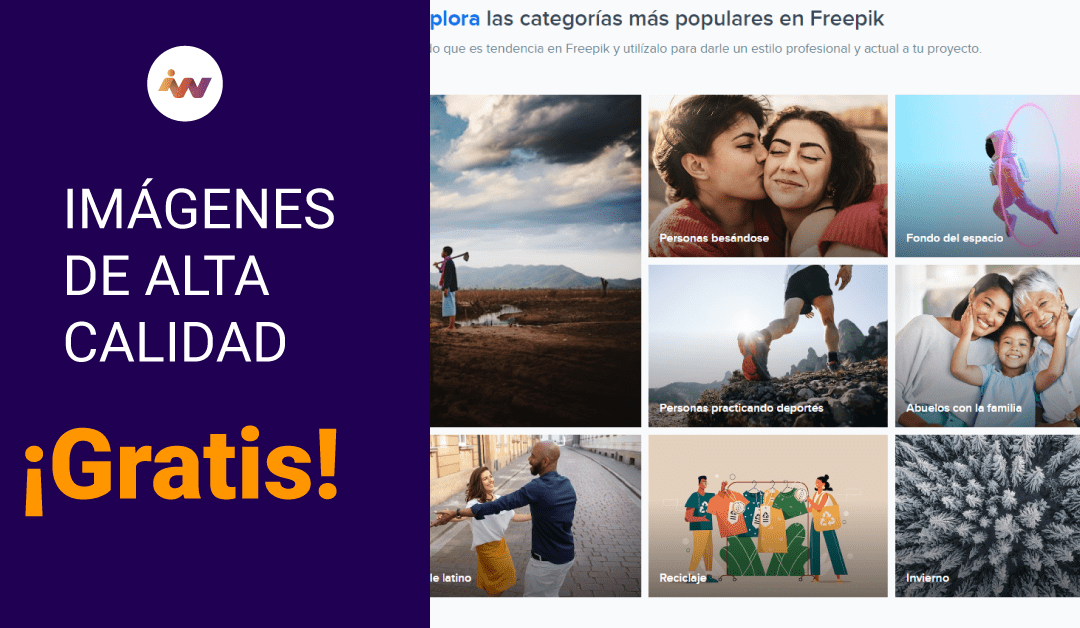 Imágenes de alta calidad ¡Gratis!