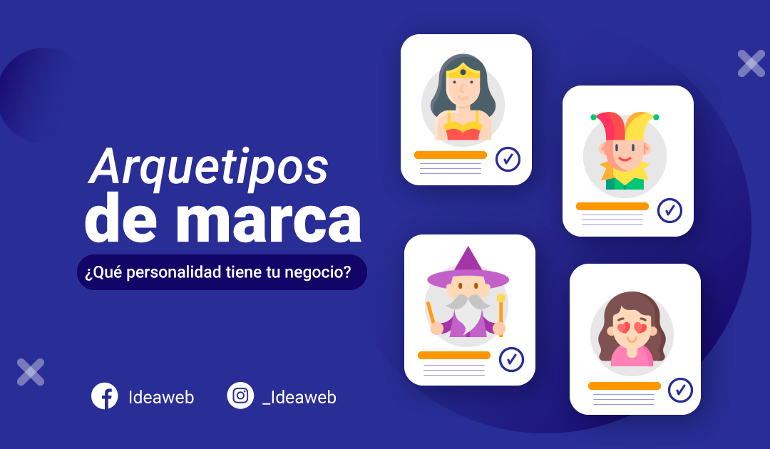 ¿Cómo conectar con tu público objetivo? descubre la personalidad de tu marca