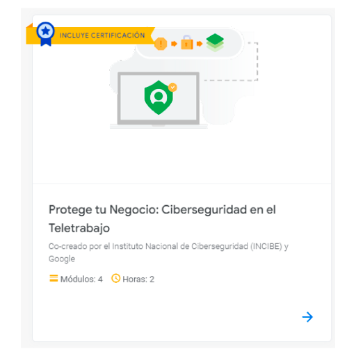 Curso de ciberseguridad