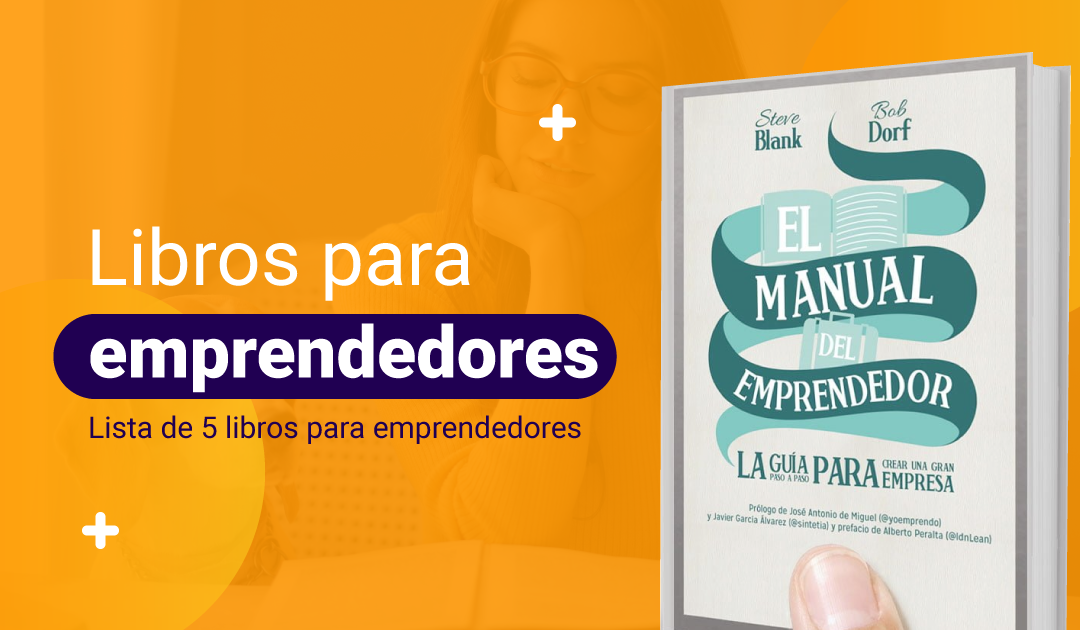 Libros para emprendedores