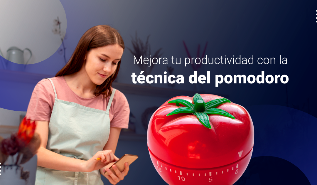 Mejora tu productividad con la técnica del pomodoro