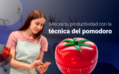 Mejora tu productividad con la técnica del pomodoro
